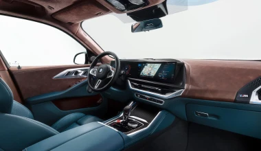 Δοκιμή BMW XM: Mindblowing!