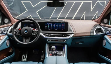 Δοκιμή BMW XM: Mindblowing!