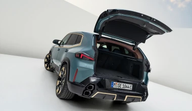 Δοκιμή BMW XM: Mindblowing!