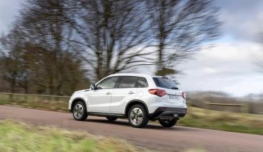 Suzuki VITARA: Ένα ακαταμάχητο υβριδικό SUV