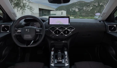 Δοκιμή DS 3 1.2 PureTech 130 PS EAT8: Φινέτσα!