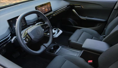 Οδηγούμε το ηλεκτρικό MG4 στην Ελλάδα