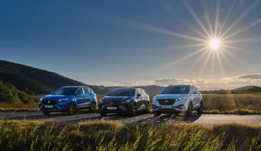 Οδηγούμε το ηλεκτρικό MG4 στην Ελλάδα