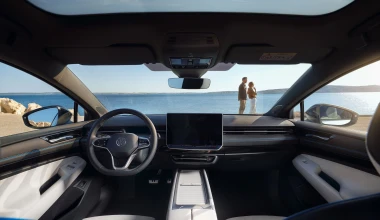 Στην Ελλάδα το ηλεκτρικό Volkswagen ID.7 - Δες τιμές και εκδόσεις