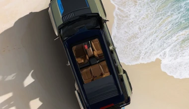 Έρχεται το νέο Jeep Recon - Ο ηλεκτρικός «αδερφός» του Wrangler