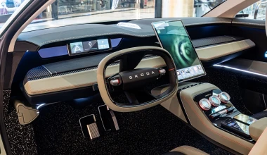 Το Skoda Vision 7S στην Ελλάδα – Πού θα το δεις από κοντά