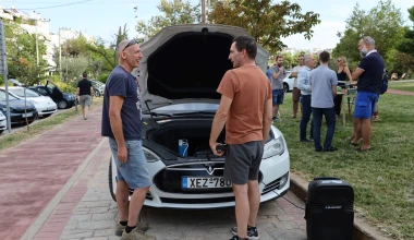 6η Ετήσια Συνάντηση Ηλεκτροκίνησης: Η πιο επιτυχημένη όλων, μέχρι την επόμενη!