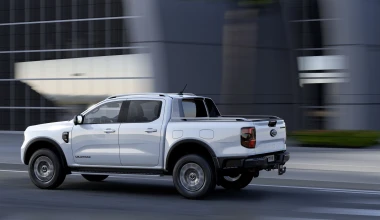 Νέο Ford Ranger Plug-in Hybrid: Πότε έρχεται Ελλάδα το αγροτικό που μπαίνει στην πρίζα