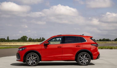 Επίσημο: Νέο Volkswagen Tiguan – Πότε έρχεται Ελλάδα