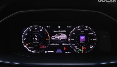Δοκιμή CUPRA Leon 1.5 eTSI: Downsize & upgrade [video]