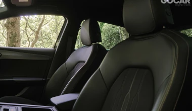 Δοκιμή CUPRA Leon 1.5 eTSI: Downsize & upgrade [video]