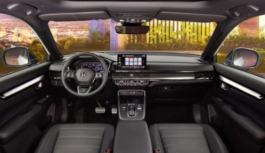 Honda CR-V: Όλα όσα γνωρίζουμε για το νέο SUV που θα έρθει και ως plug-in hybrid
