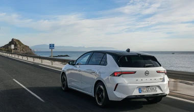 Δοκιμή Opel Astra GSe Plug-in Hybrid 225 PS e-EAT8: To νέο GSi