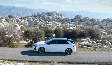 Δοκιμή Opel Astra GSe Plug-in Hybrid 225 PS e-EAT8: To νέο GSi