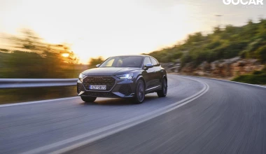 Δοκιμή Audi RS Q3 Sportback: Εξωφρενικό!