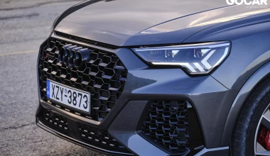 Δοκιμή Audi RS Q3 Sportback: Εξωφρενικό!