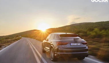 Δοκιμή Audi RS Q3 Sportback: Εξωφρενικό!