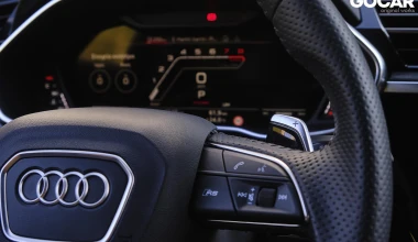 Δοκιμή Audi RS Q3 Sportback: Εξωφρενικό!