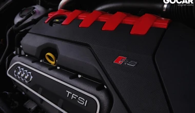 Δοκιμή Audi RS Q3 Sportback: Εξωφρενικό!