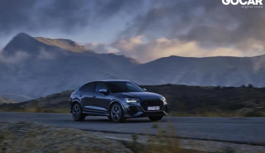 Δοκιμή Audi RS Q3 Sportback: Εξωφρενικό!