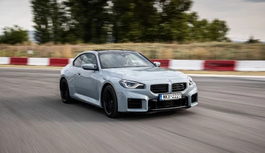 BMW M Experience: Οδηγούμε στις Σέρρες τις νέες M2, M3 Touring και XM