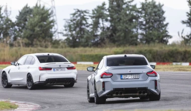 BMW M Experience: Οδηγούμε στις Σέρρες τις νέες M2, M3 Touring και XM