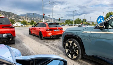 BMW M Experience: Οδηγούμε στις Σέρρες τις νέες M2, M3 Touring και XM