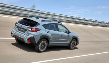 Οδηγούμε το Subaru Crosstrek 2024 στη Βιέννη: Κληρονομιά αυθεντικότητας και αξιοπιστίας 