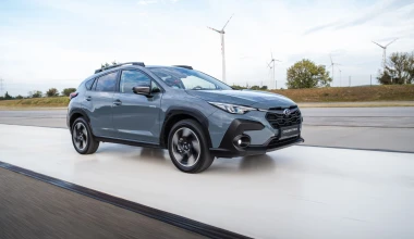 Οδηγούμε το Subaru Crosstrek 2024 στη Βιέννη: Κληρονομιά αυθεντικότητας και αξιοπιστίας 