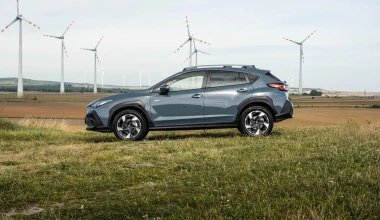 Οδηγούμε το Subaru Crosstrek 2024 στη Βιέννη: Κληρονομιά αυθεντικότητας και αξιοπιστίας 