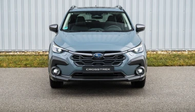 Οδηγούμε το Subaru Crosstrek 2024 στη Βιέννη: Κληρονομιά αυθεντικότητας και αξιοπιστίας 