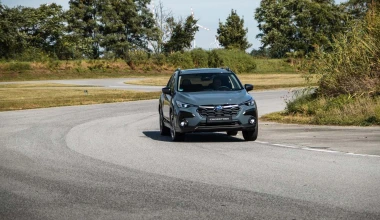 Οδηγούμε το Subaru Crosstrek 2024 στη Βιέννη: Κληρονομιά αυθεντικότητας και αξιοπιστίας 
