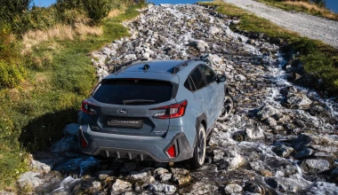 Οδηγούμε το Subaru Crosstrek 2024 στη Βιέννη: Κληρονομιά αυθεντικότητας και αξιοπιστίας 