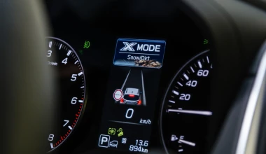 Οδηγούμε το Subaru Crosstrek 2024 στη Βιέννη: Κληρονομιά αυθεντικότητας και αξιοπιστίας 