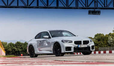 Οδηγούμε BMW M2 στην πίστα των Σερρών