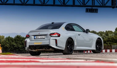 Οδηγούμε BMW M2 στην πίστα των Σερρών