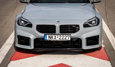 Οδηγούμε BMW M2 στην πίστα των Σερρών