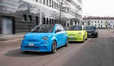 Φάκελος Ηλεκτρικά GTi: Η χαρά της οδήγησης έχει μέλλον!