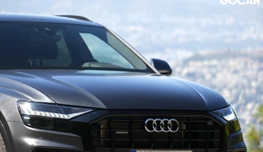 Δοκιμή Audi Q8 3.0 V6 TFSI: Στον πληθυντικό