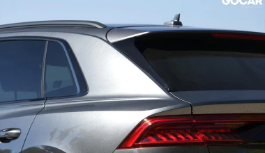 Δοκιμή Audi Q8 3.0 V6 TFSI: Στον πληθυντικό