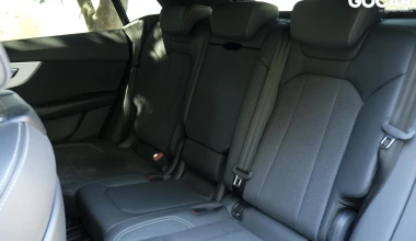 Δοκιμή Audi Q8 3.0 V6 TFSI: Στον πληθυντικό