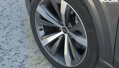 Δοκιμή Audi Q8 3.0 V6 TFSI: Στον πληθυντικό