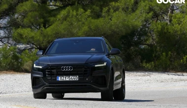 Δοκιμή Audi Q8 3.0 V6 TFSI: Στον πληθυντικό
