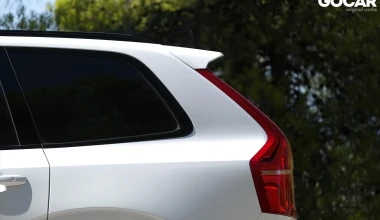 Δοκιμή Volvo XC90 Recharge T8: Ο τελευταίος χορός