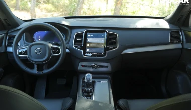 Δοκιμή Volvo XC90 Recharge T8: Ο τελευταίος χορός