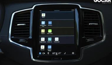 Δοκιμή Volvo XC90 Recharge T8: Ο τελευταίος χορός