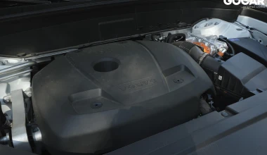 Δοκιμή Volvo XC90 Recharge T8: Ο τελευταίος χορός