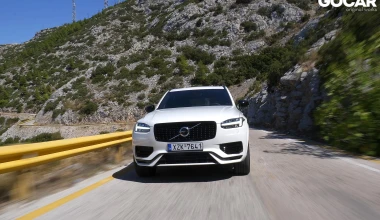 Δοκιμή Volvo XC90 Recharge T8: Ο τελευταίος χορός