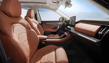 Επίσημο: Νέο Skoda Kodiaq, ένα SUV με χώρο αποσκευών 910 lt!