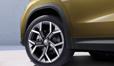 Επίσημο: Νέο Skoda Kodiaq, ένα SUV με χώρο αποσκευών 910 lt!